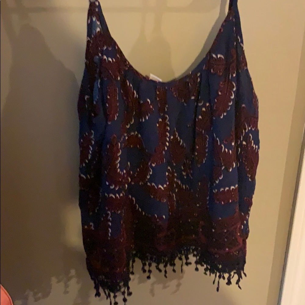 Tank top